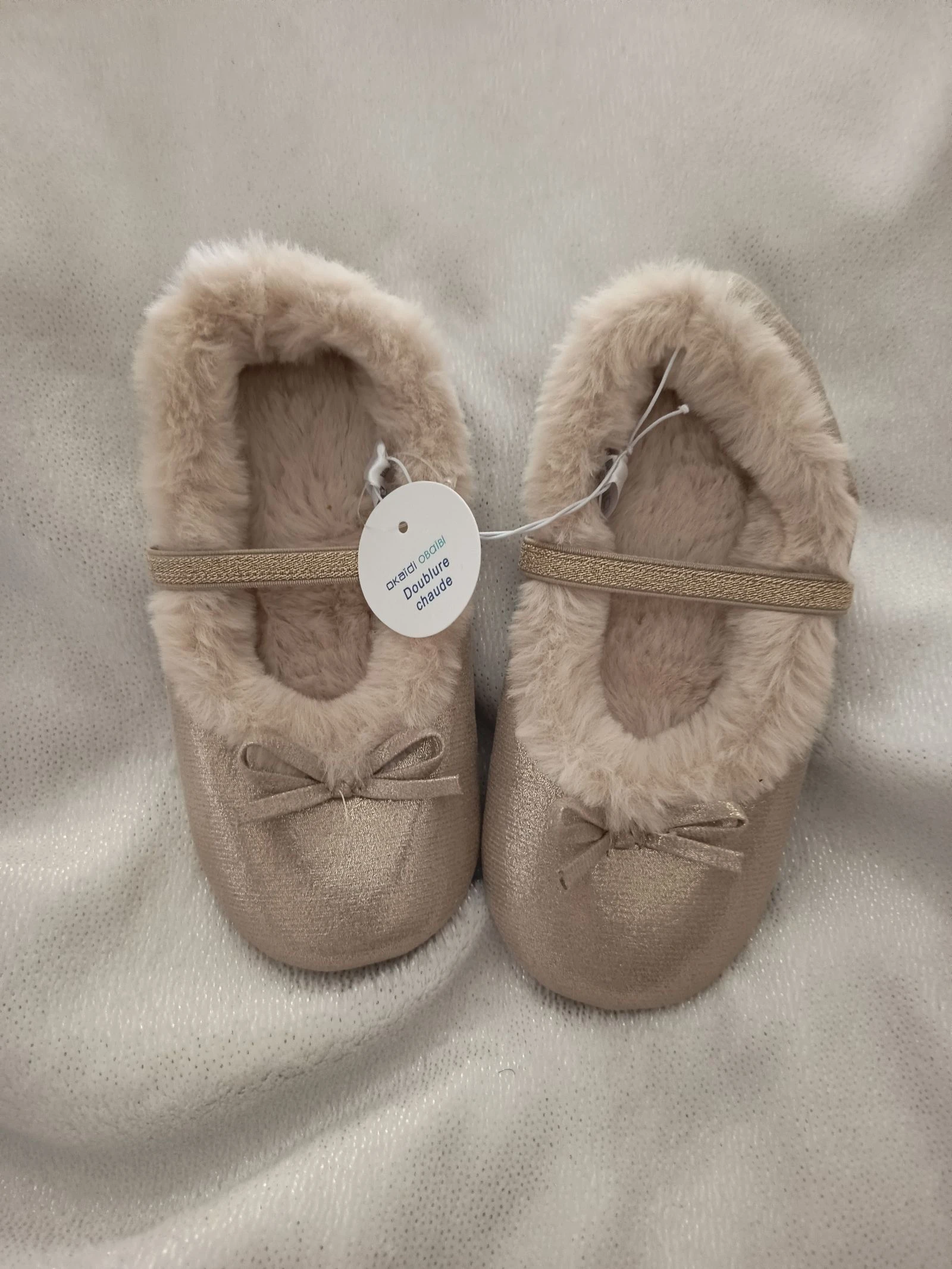 Chaussons 